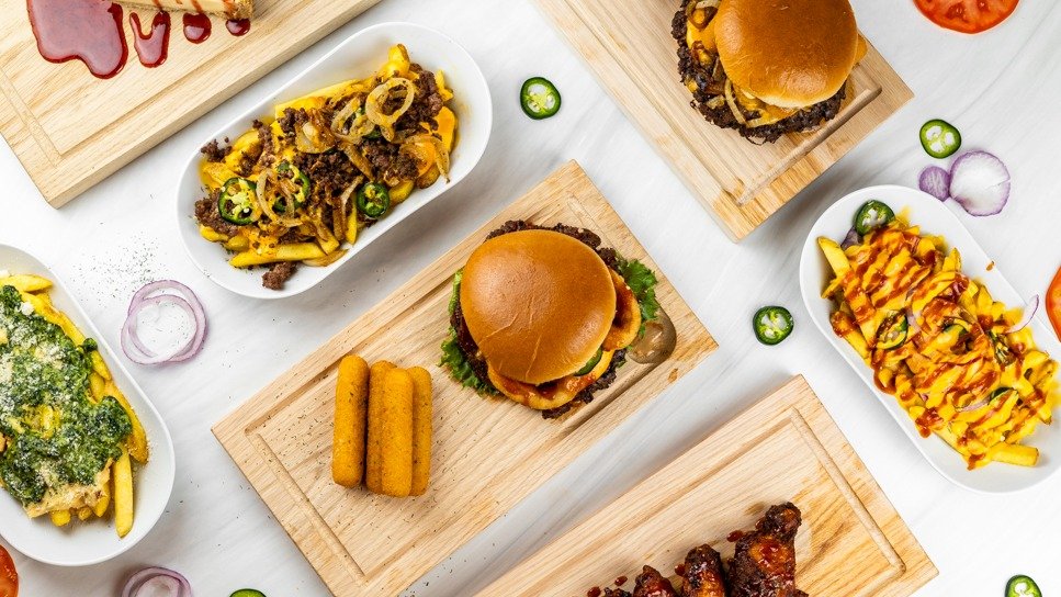 Image of Arcadian Burgers