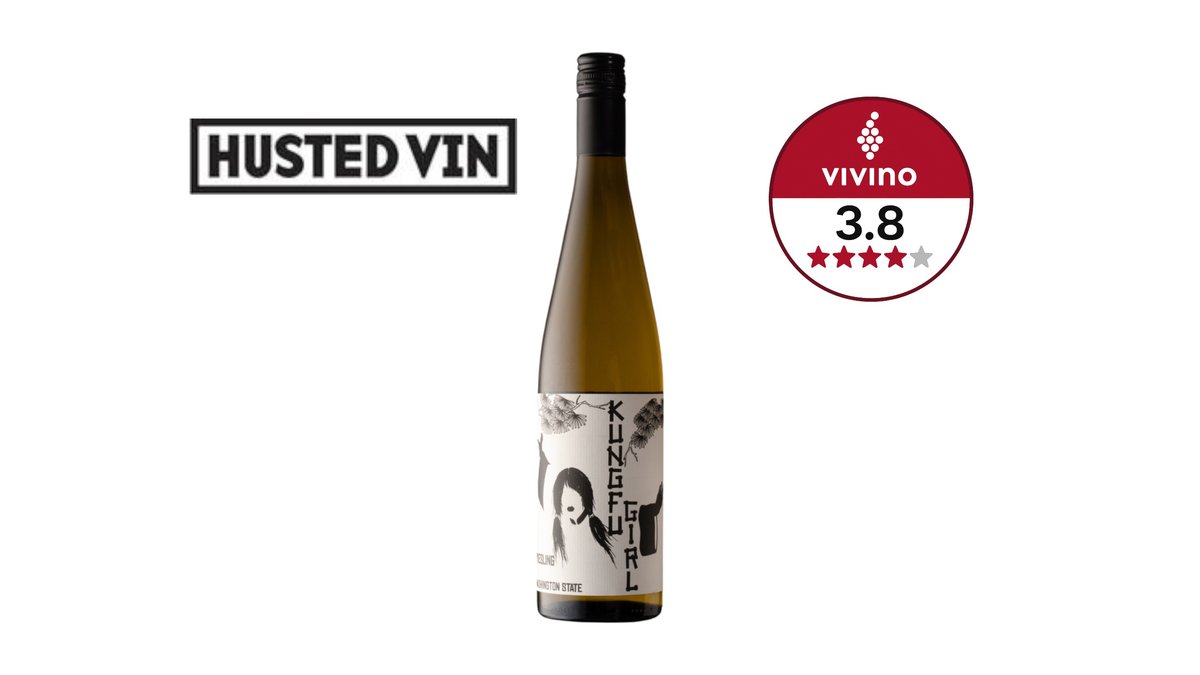🇺🇸 Kung Fu Girl Riesling 12,50%, Charlis Smith
