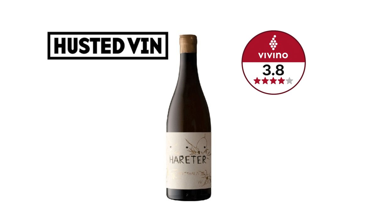 🇦🇹Hareter Heytshala Weiss 12% øko. 750 ml