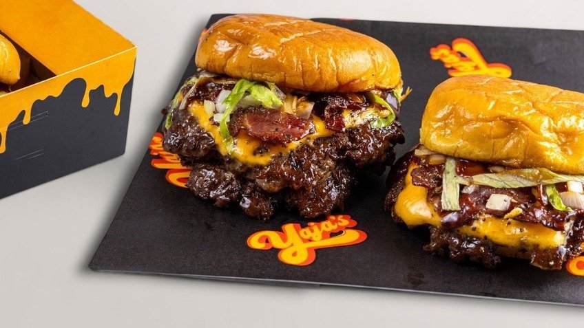 Image of Yaja's Smashburger