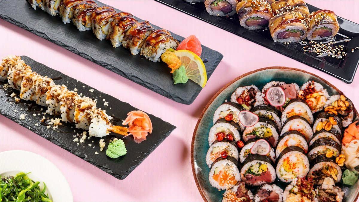 Image of Sushi Paradise