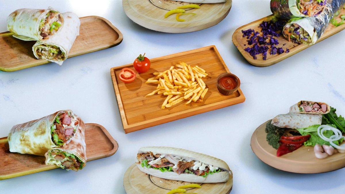 Image of Fresh Shawarma Zugdidi