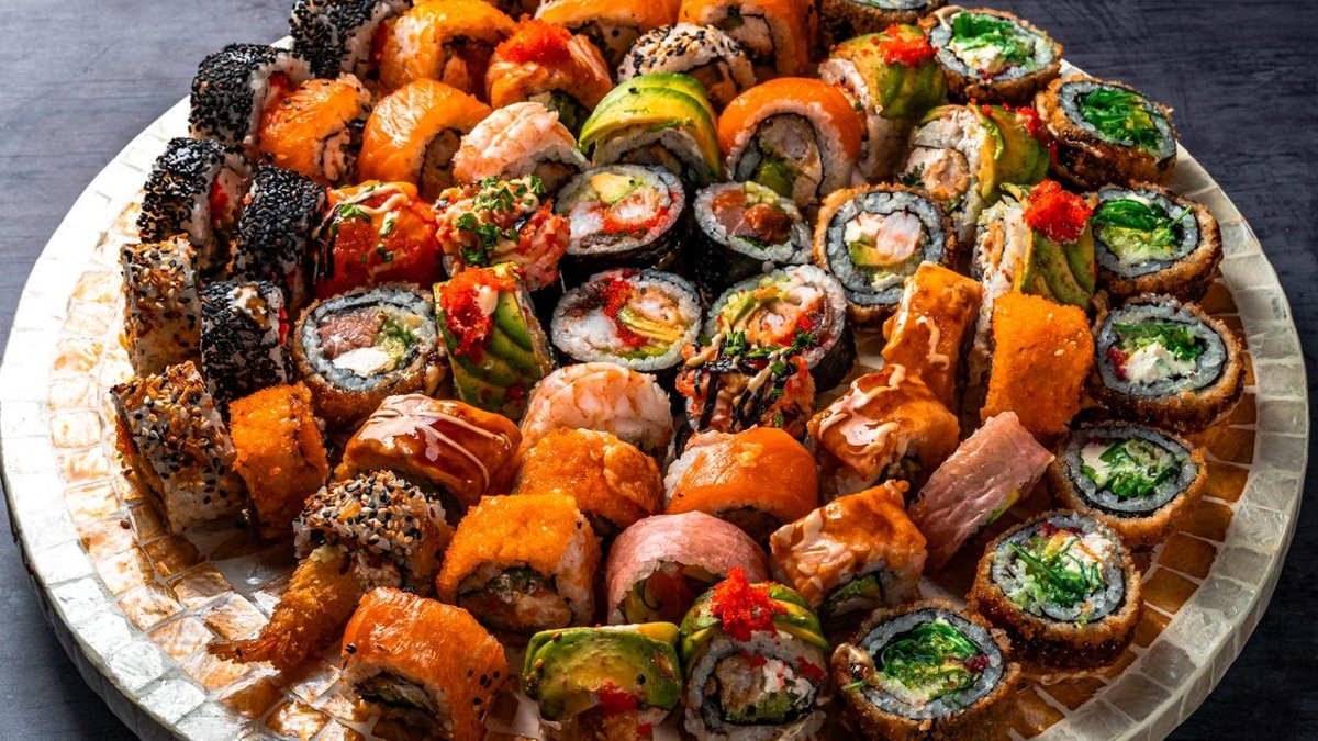 Image of BIG SUSHI