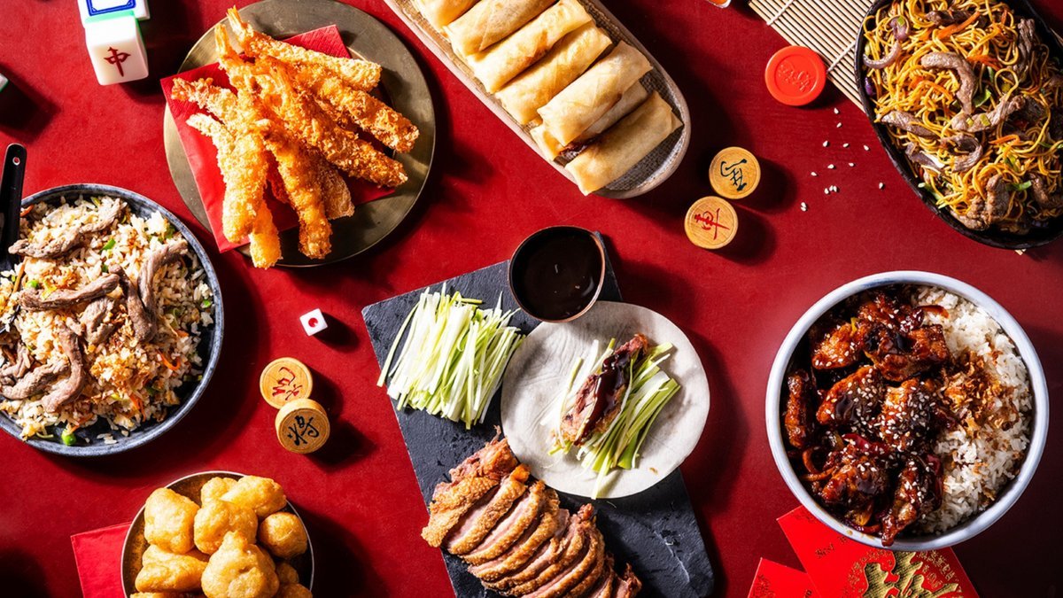 Image of Chifuri Modern Chinese Kitchen | Chemnitz