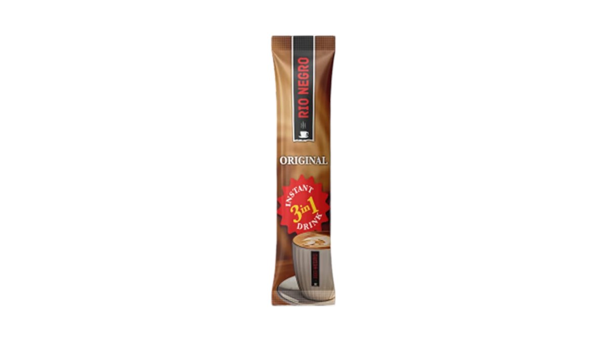 Rio Negro Originaal 3in1 lahustuv kohvijook 13g