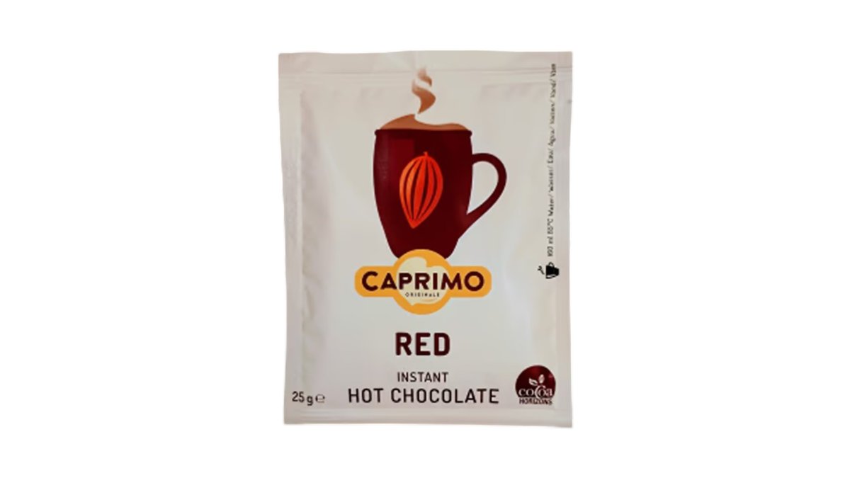 Caprimo lahustuv kakaojoogipulber 25g