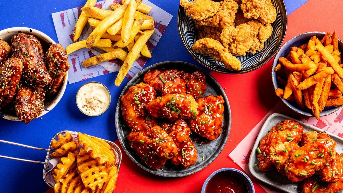 Image of Incheon Korean Fried Chicken | Chemnitz