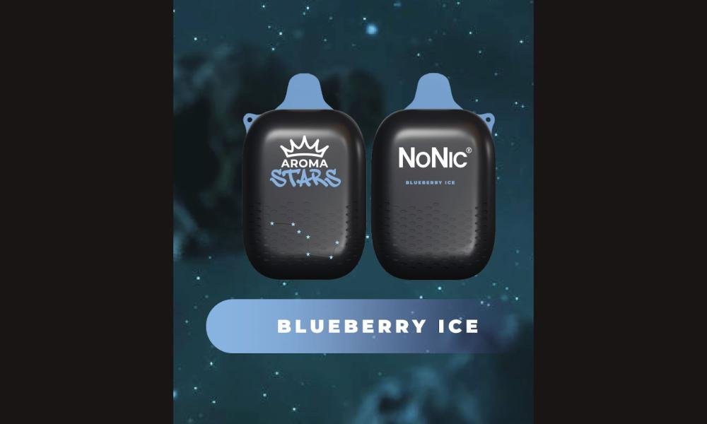 AROMA STARS NONIC 7000 PUFFS | Vape Shop Aroma King Varketili