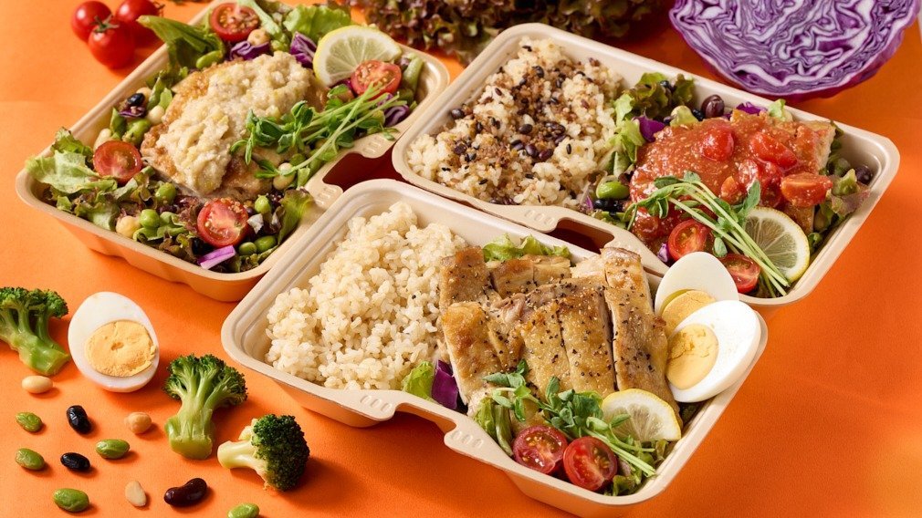 Image of Low Fat & Bulk Up Toriaezu Tanpaku Hachinohe Nagayokocho