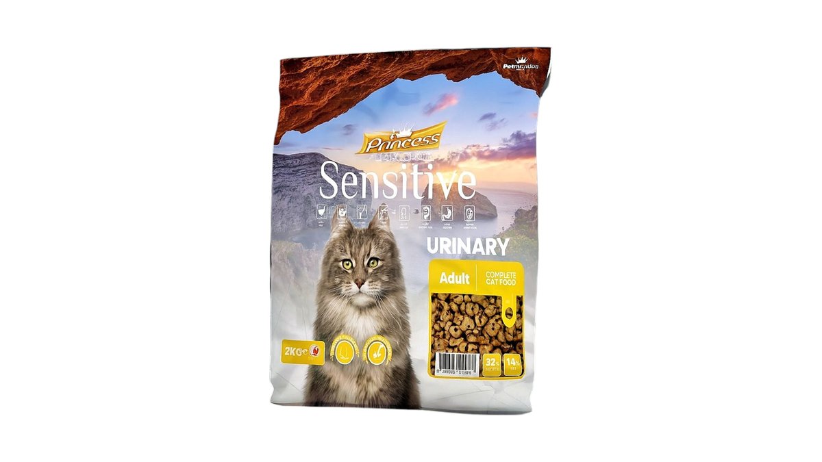 Princess Sensitive Urinary 2kg