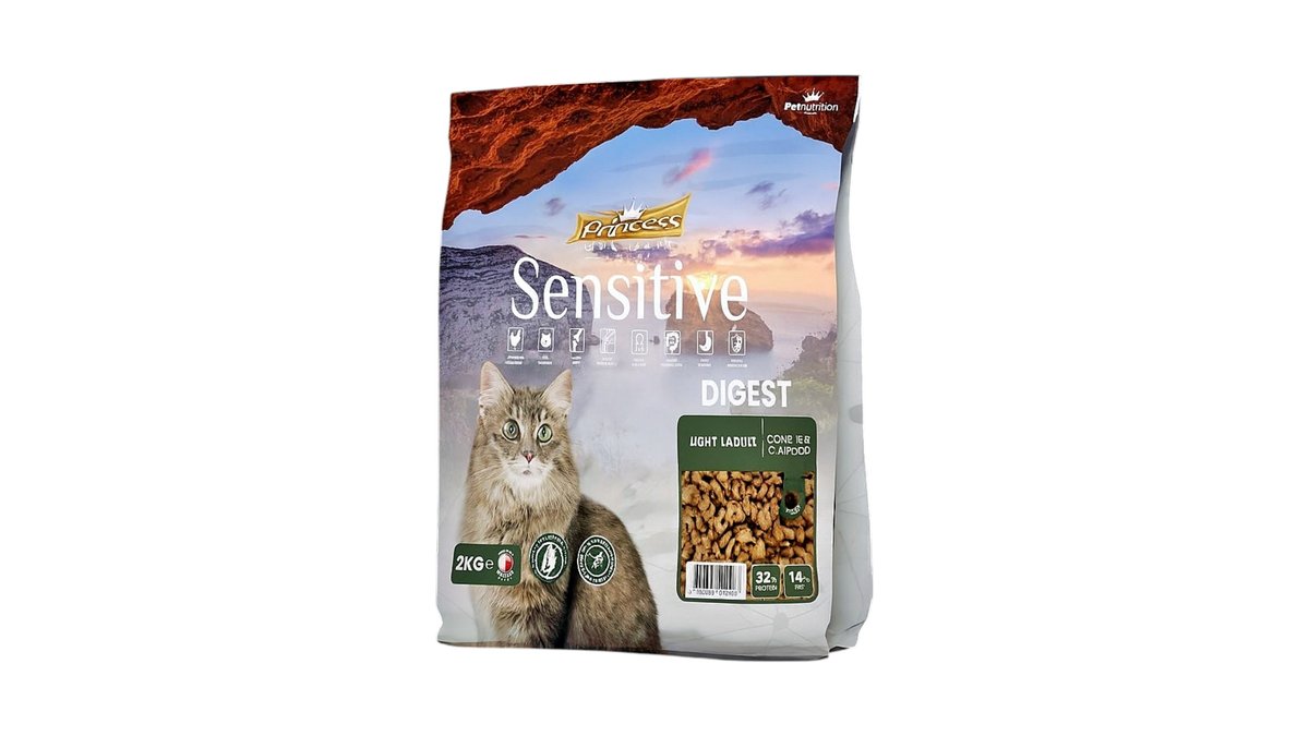 Princess Sensitive Digest 2kg