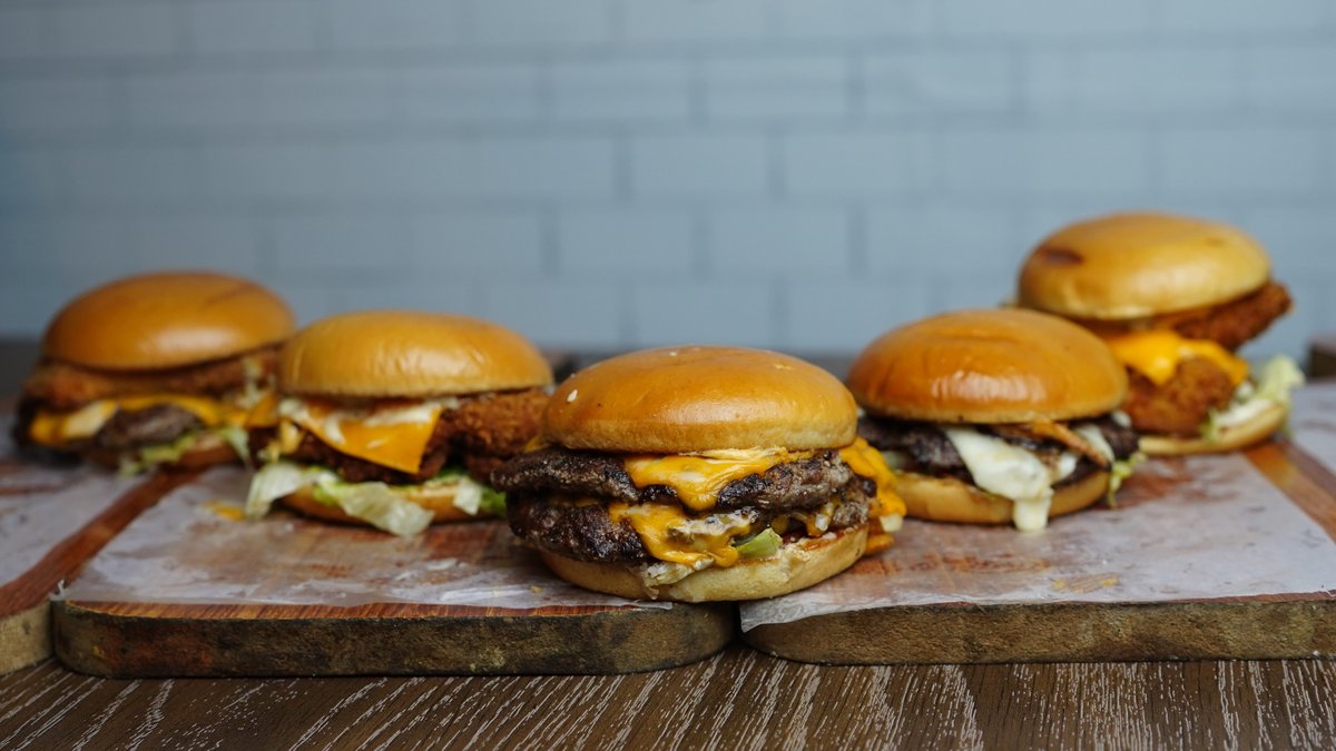 Image of Chicago Smash Burger Mikkeli