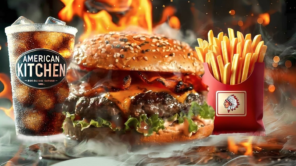 Image of American Kitchen Mikkeli