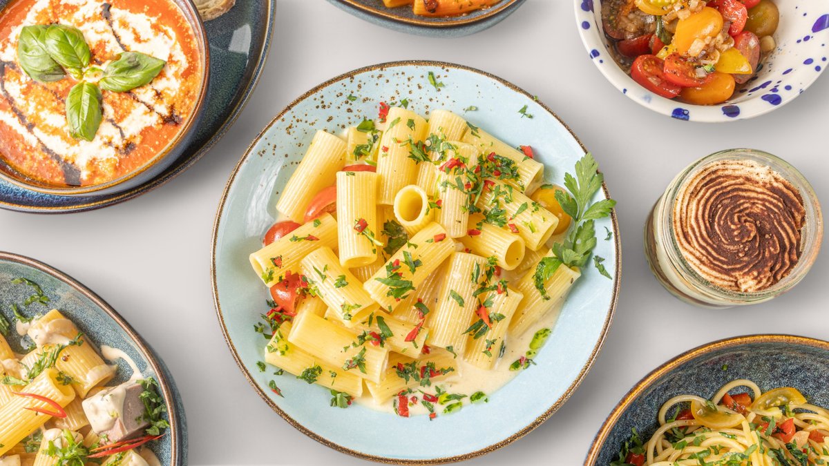 Image of Backyard Pasta