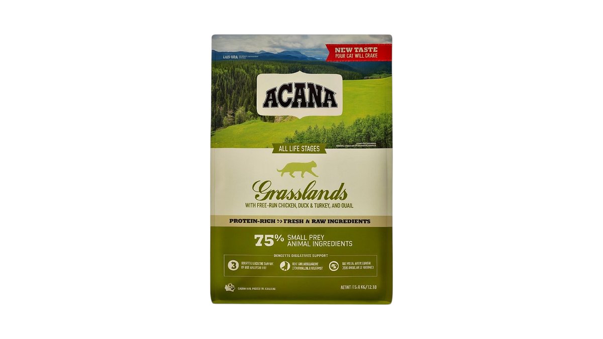 Acana Grasslands Cat 1.8kg
