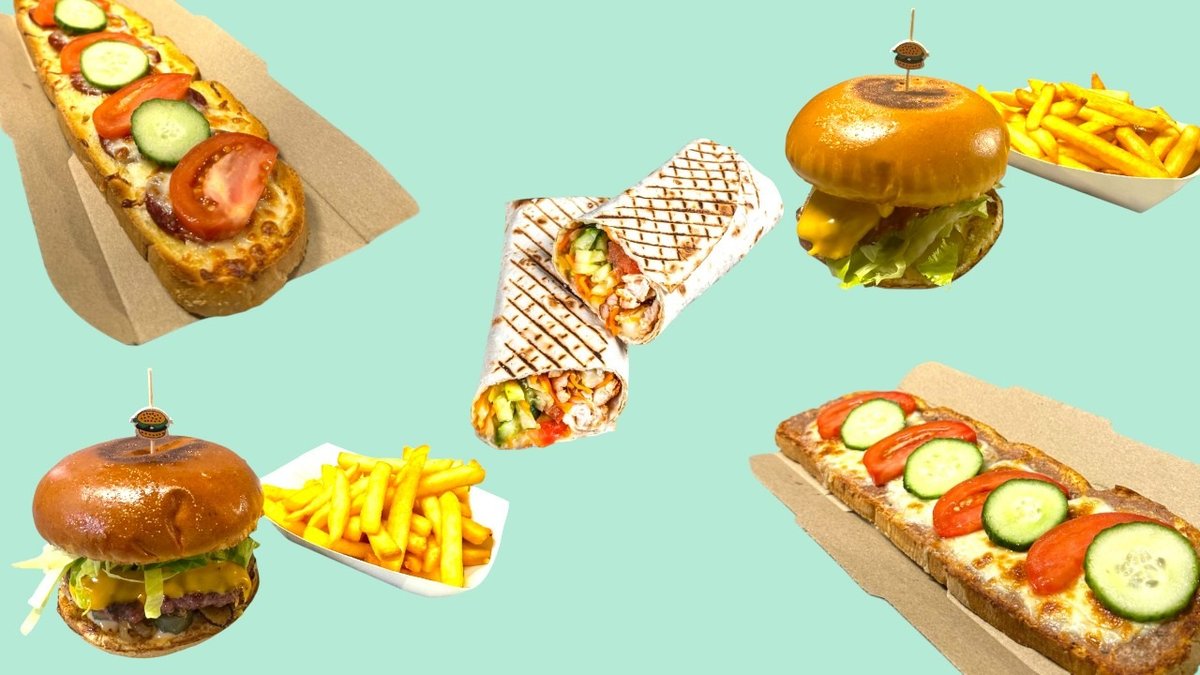 Image of 40 Вкусно