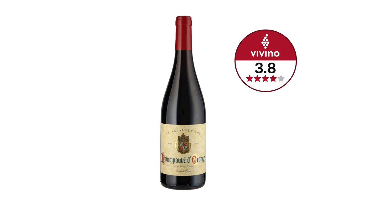 🇫🇷 Principauté D'orange 13.0%, Relais Du Roi