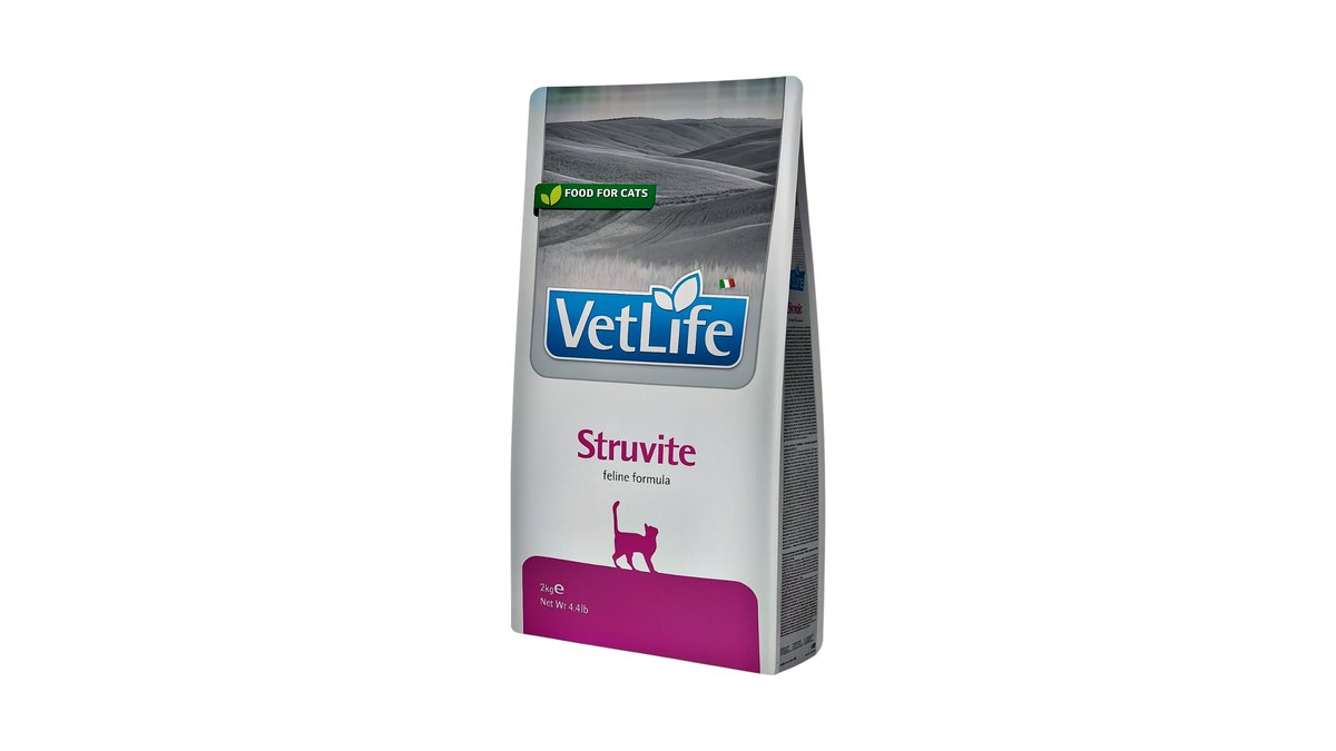 Farmina Vet Life Cat Dry Food Struvite 2kg