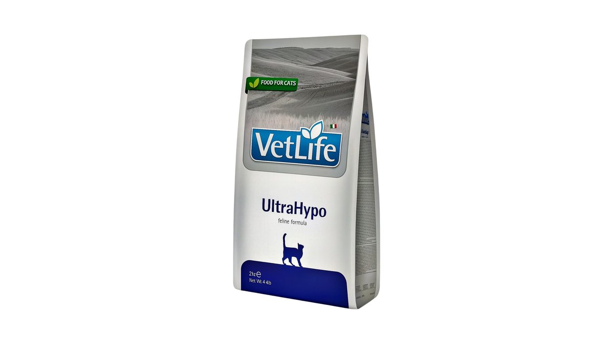 Farmina Vet Life Cat Dry Food Ultrahypo 2kg