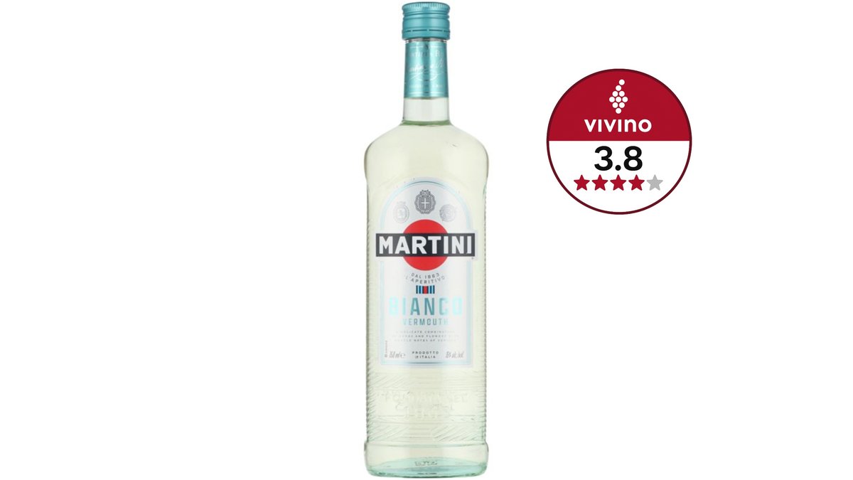 Martini Bianco 15% 75 cl
