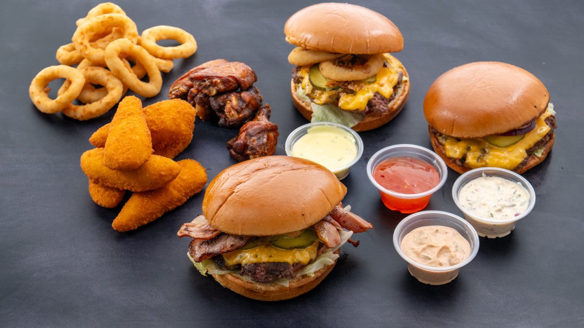 Image of Big Bun Smash Burgers