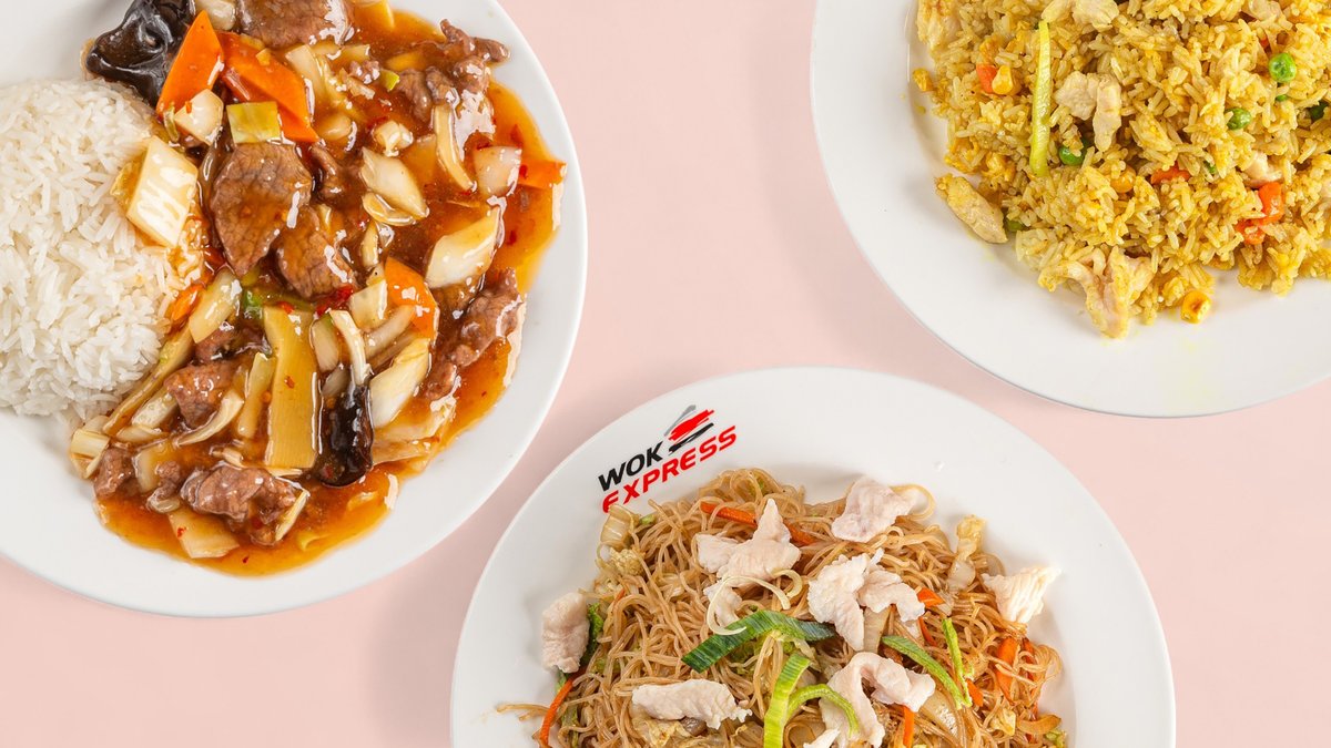 Image of Wok Express