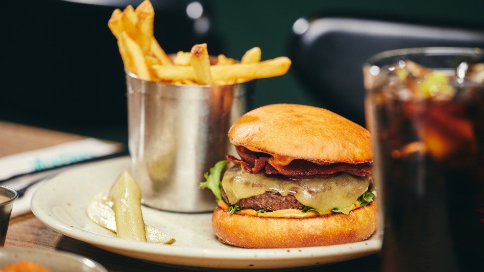 Image of O'Learys Iso Omena