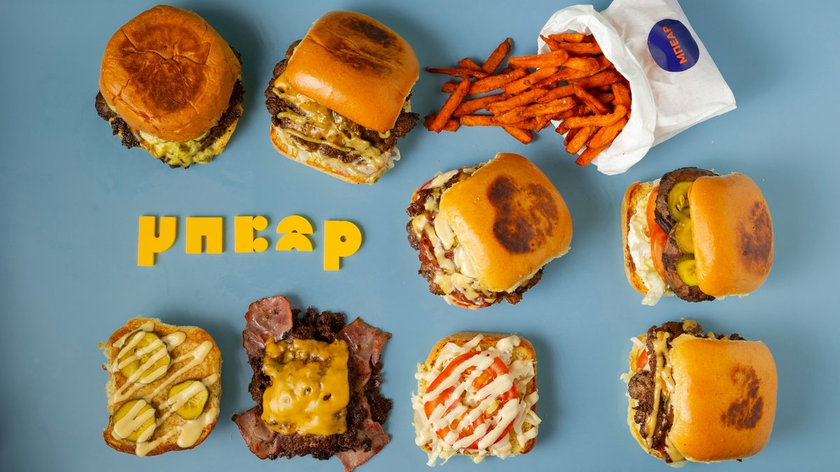 Image of Mpear Burger