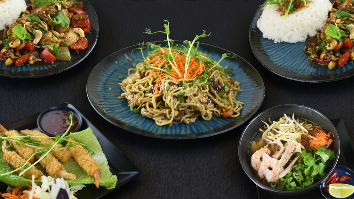 AsianStyle Wok Bar | Wolt | Házhozszállítás | Mosonmagyaróvár