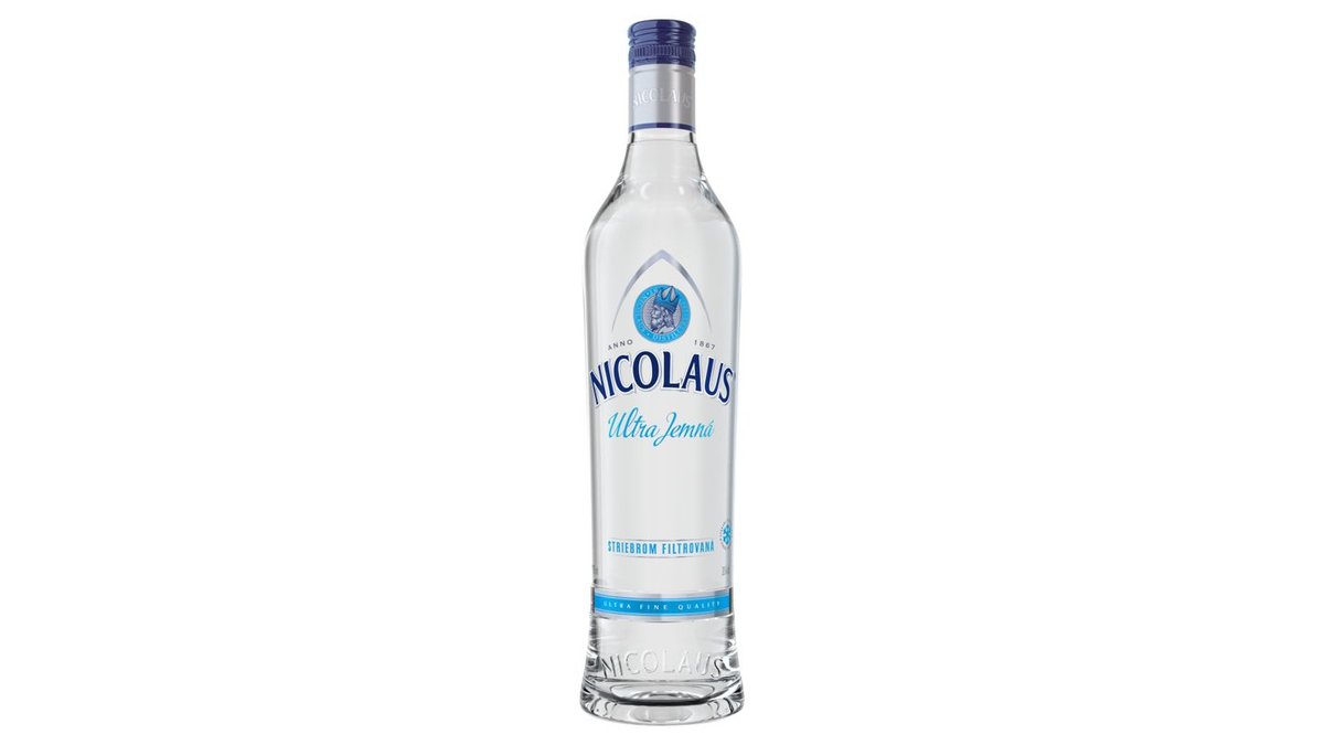 Nicolaus Ultra jemná 30% 700 ml