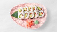 Objednať California roll veggie roll