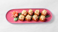 Objednať Chrumkavé nigiri losos tartar