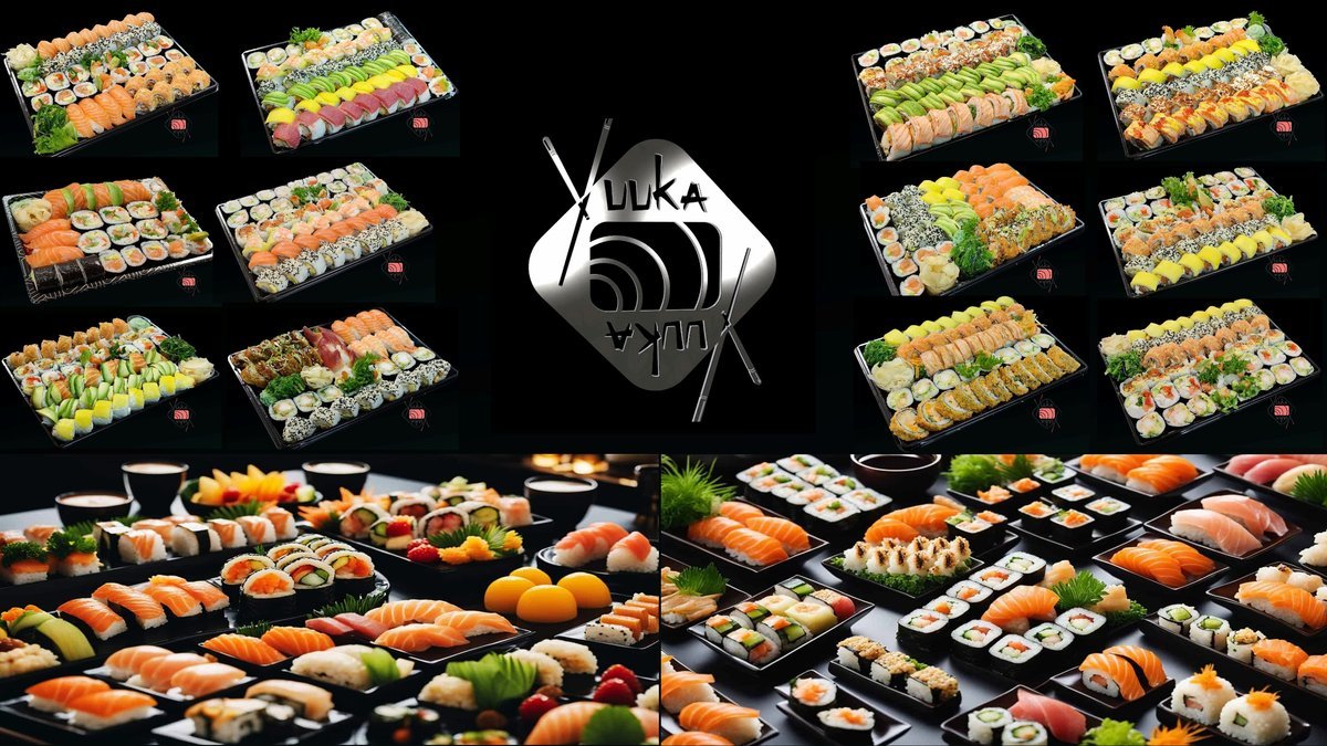Image of Yuuka Yuuka Sushi Fredrikstad
