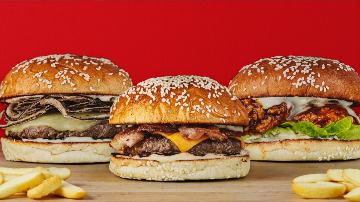 Image of AGED Burger Bar