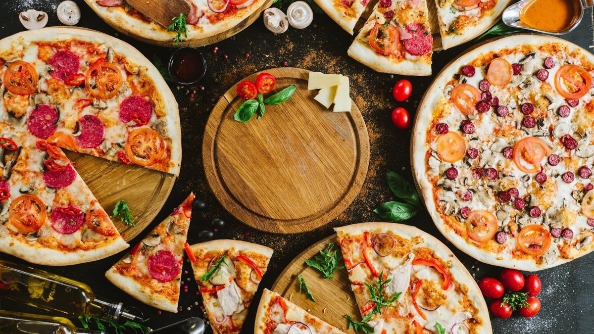 Image of Papa's Pizzeria Bari Kahvila