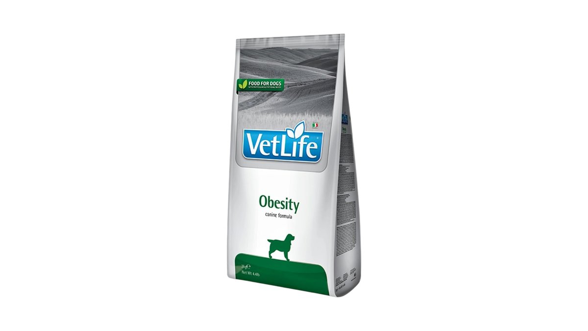 Farmina Vet Life Dog Dry Food Obesity 2kg