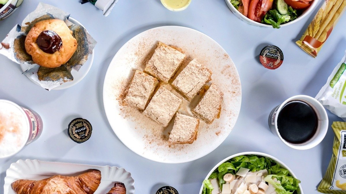 Image of La Croissanterie Poseidonos