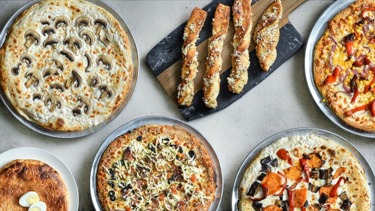 Image of TakTuk's Pizza