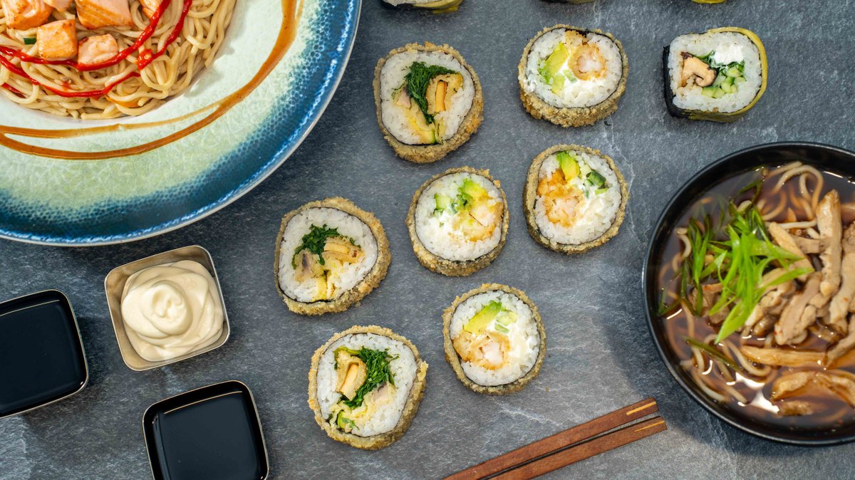 Image of Art Of Sushi