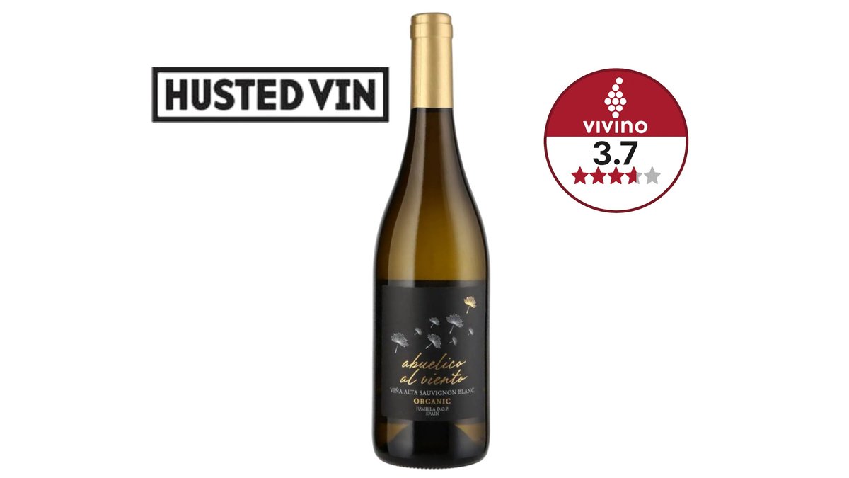 Abuelico Sauvignon Blanc Øko 750 ml