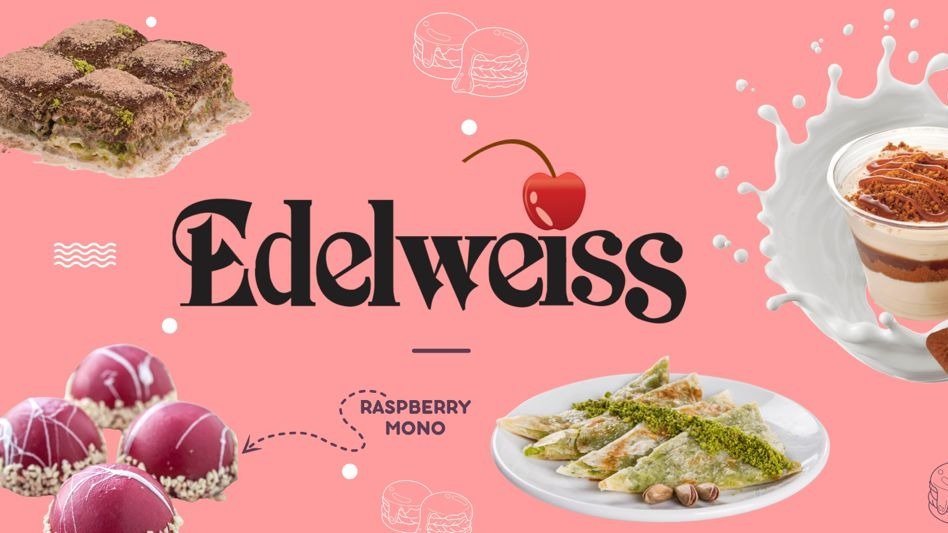 Image of Edelweiss Tegel