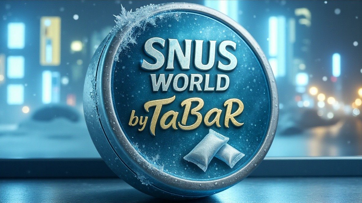 Snus World by TaBaR Port Baku | Wolt | Çatdırılma | Bakı