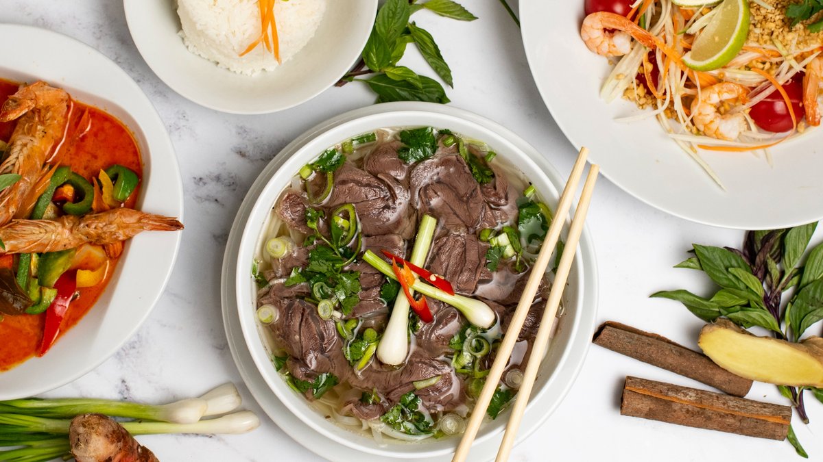 Pho Son Rau (U Sonyho) Sapa | Wolt | Doručení | Praha