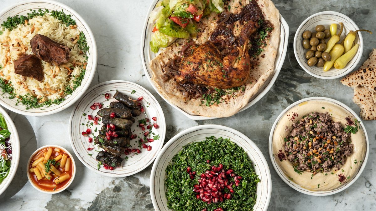 Image of Green & Grill