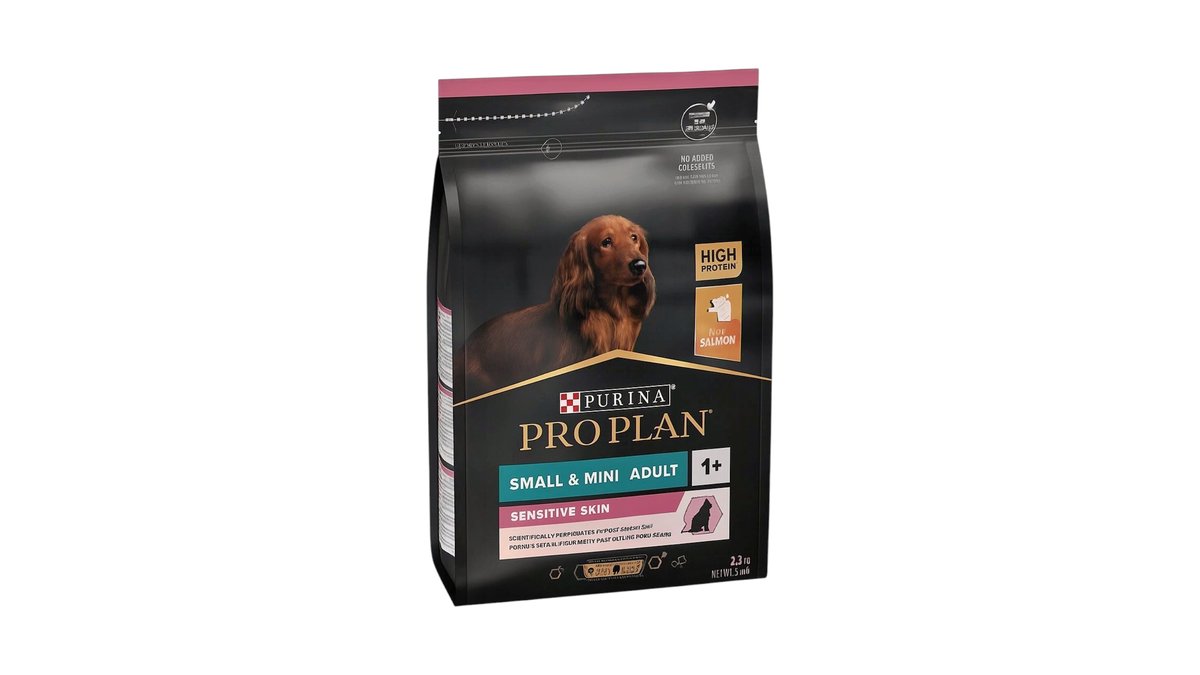 Pro Plan Adult Small And Mini Salmon Sensitive 3kg