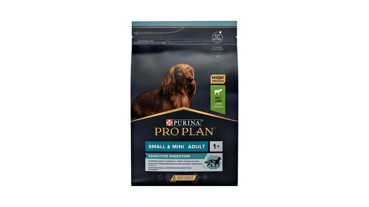 Pro Plan Small And Mini Sensitive Digestion Lamb 700g