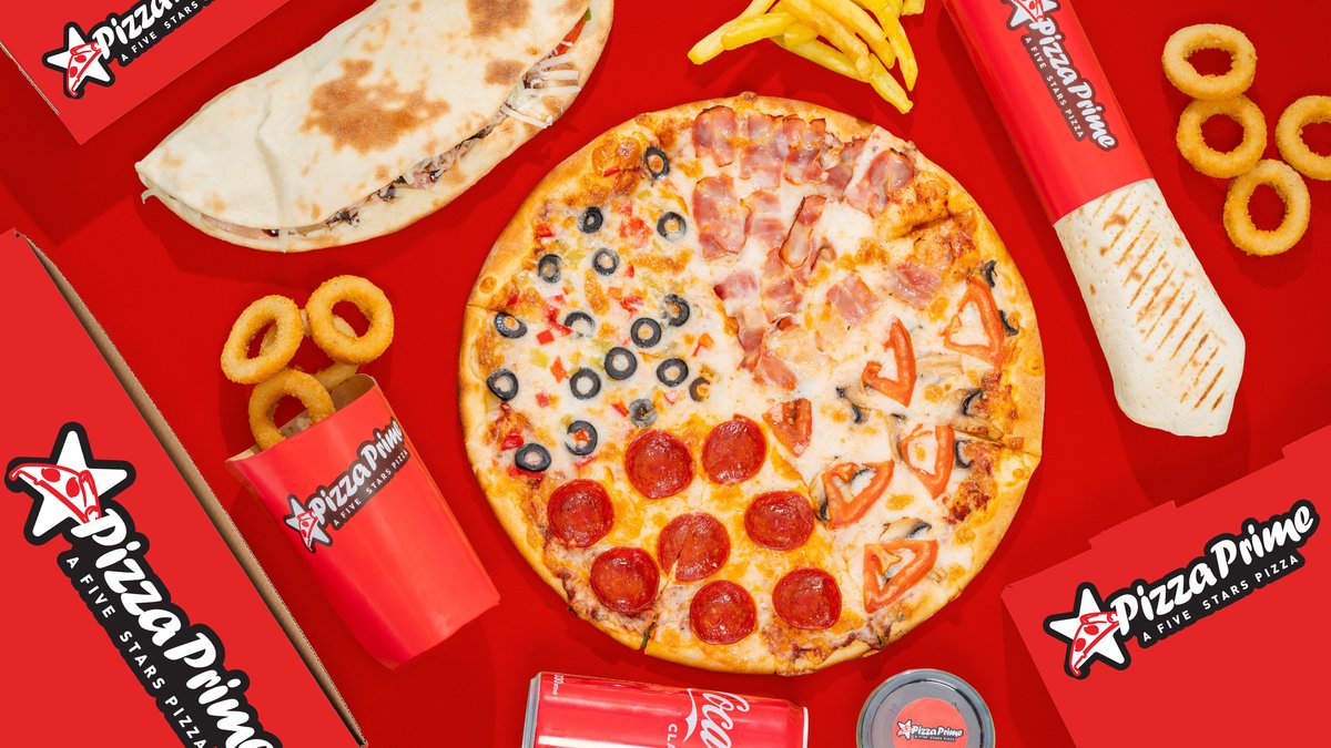 Image of Pizza Prime