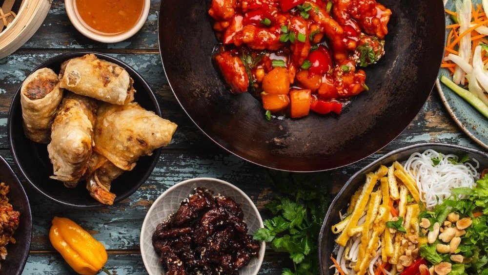 Image of China Town Ster