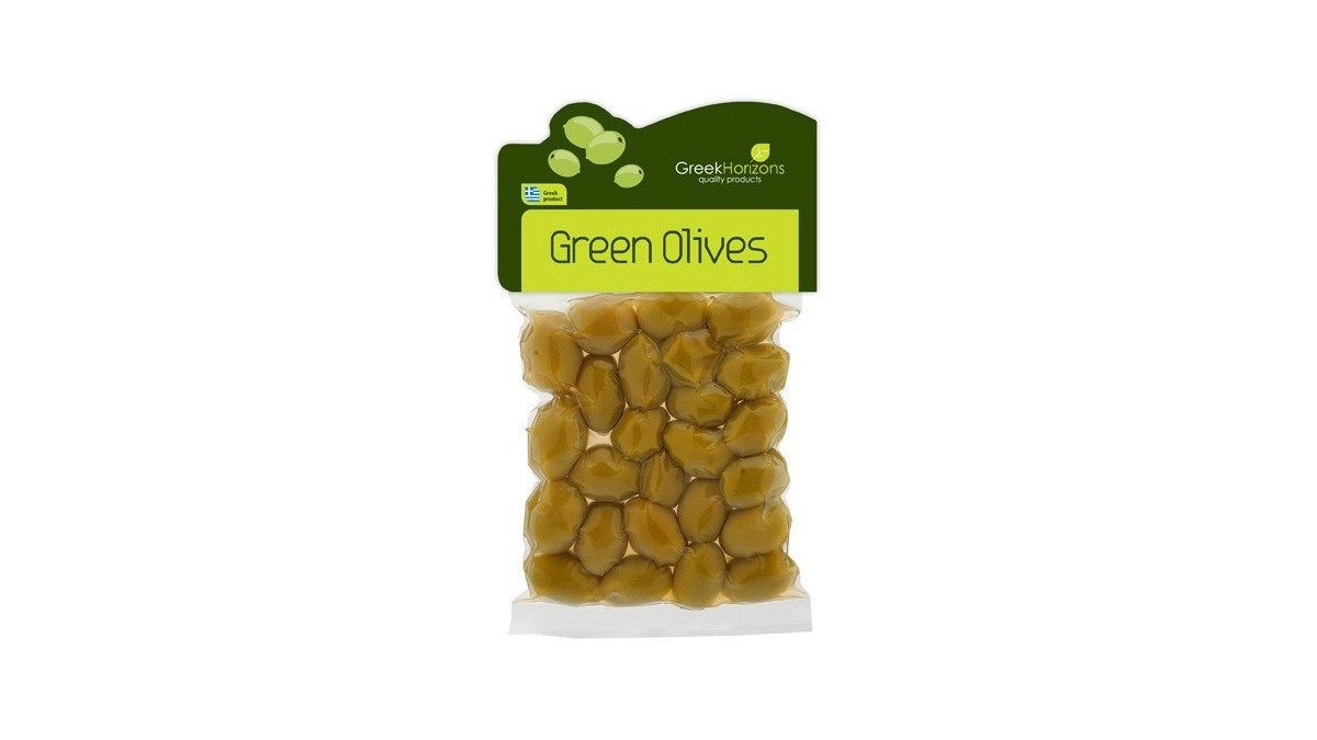 1800 - Olivy zelené 200g