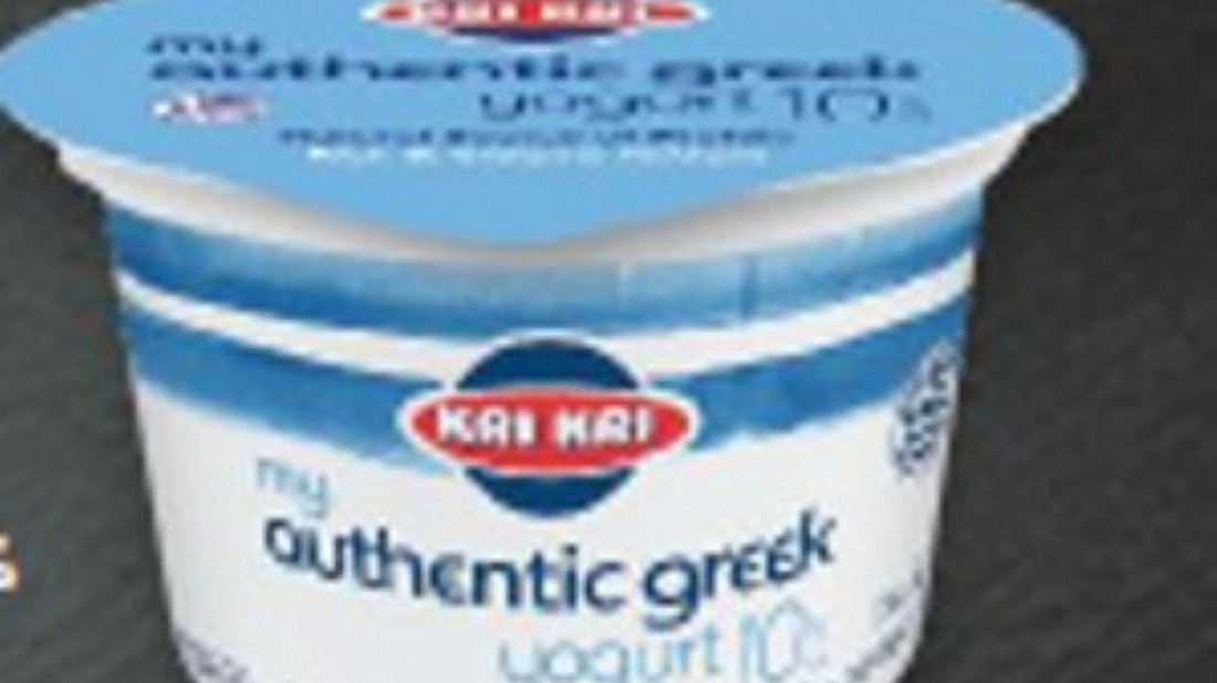 560 - Kri-Kri Autentický Grécky jogurt 10% tuku - kravský